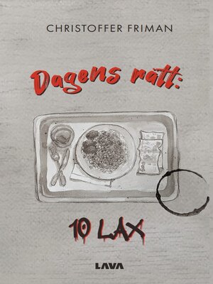 cover image of Dagens rätt